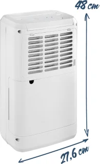 Evolar EVO-DH1000 Luchtontvochtiger