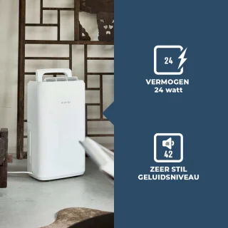 Evolar EVO-DH1000 Luchtontvochtiger