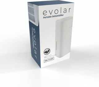 Evolar EVO-DH1000 Luchtontvochtiger