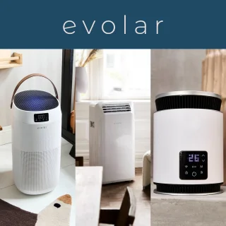 Evolar Pure4+ Filterset