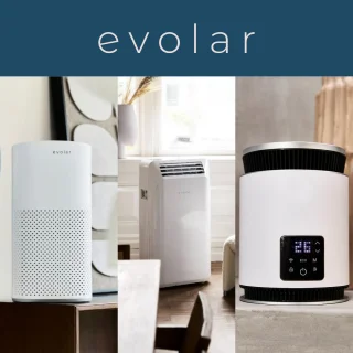 Evolar Pure4 Filterset