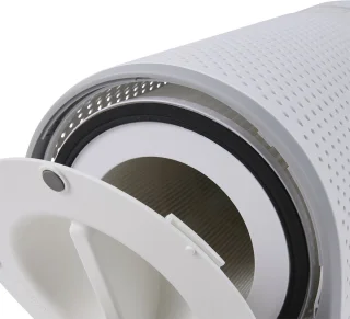 Evolar Pure4 Luchtreiniger Wit