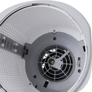 Evolar Pure4 Luchtreiniger Wit