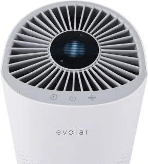 Evolar Pure4 Luchtreiniger Wit