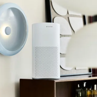 Evolar Pure4 Luchtreiniger Wit