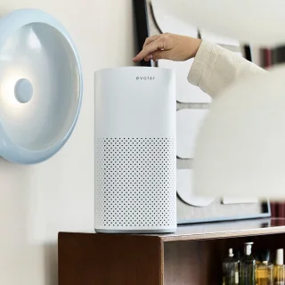 Evolar Pure4 Luchtreiniger Wit