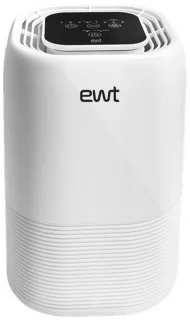 De EWT AirPur Luchtreiniger in één oogopslag