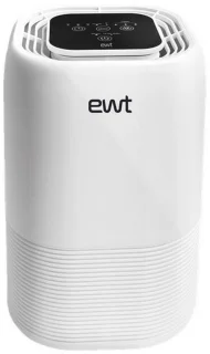 EWT AirPur Luchtreiniger review