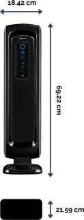Fellowes AeraMax 90 luchtreiniger