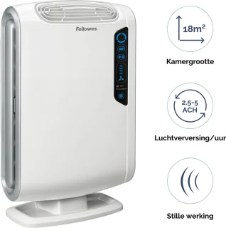Fellowes Aeramax DX55 Luchtreiniger