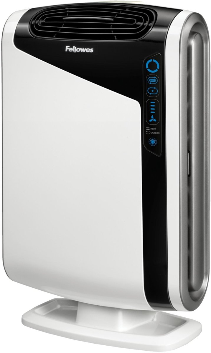 De Fellowes Aeramax DX96 Luchtreiniger in één oogopslag