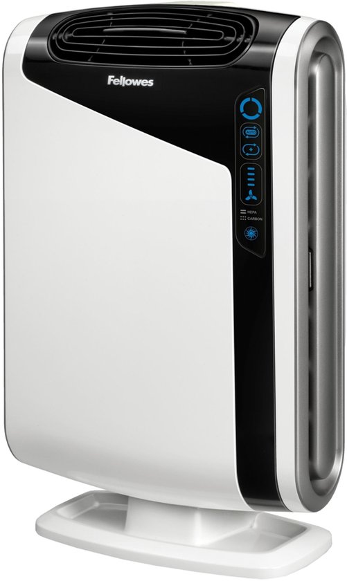 Fellowes Aeramax DX96 Luchtreiniger review