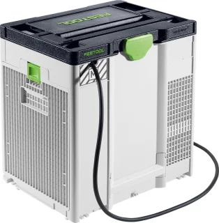 Wat vinden we goed aan de Festool SYS-AIR M Luchtreiniger