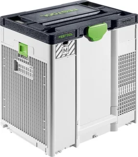 Festool SYS-AIR M Luchtreiniger review