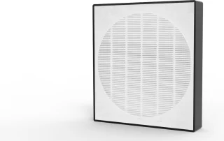 Filair Hemaca Hepa-magneet-koolstoffilter voor Etere