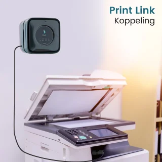 Filair Luchtreiniger 3-in-1 Zwart