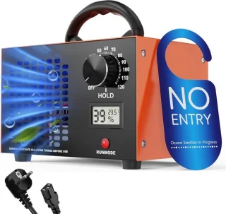 Fokelyi ozon generator