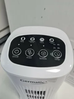 Germatic Ionisator