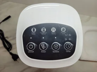 Germatic Ionisator