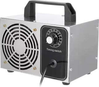 Happyment Ozongenerator Luchtreiniger Ionisator