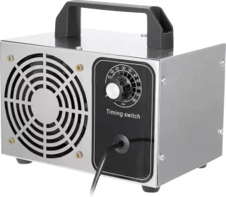 Happyment Ozongenerator Luchtreiniger Ionisator