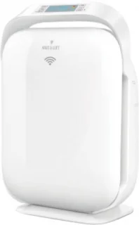 Haus & Luft Luchtreiniger HEPA WiFi Wit
