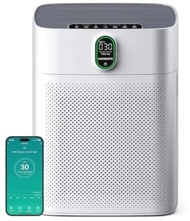 HEPA-luchtreiniger review