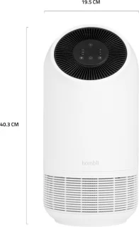 Hombli Smart Air Purifier Luchtreiniger