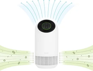 Hombli Smart Air Purifier Luchtreiniger