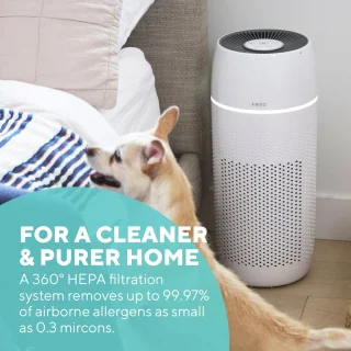 HoMedics Pet35 Luchtreiniger met Ionisator