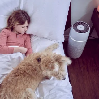 HoMedics Pet35 Luchtreiniger met Ionisator