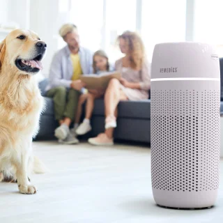 HoMedics Pet35 Luchtreiniger met Ionisator