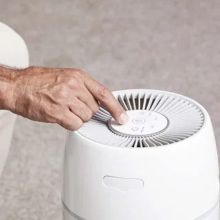 HoMedics Pet35 Luchtreiniger met Ionisator