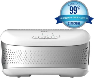 HoMedics Total Clean Desktop 3-in-1 Luchtreiniger