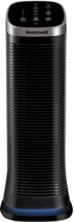 De Honeywell AirGenius 5 Luchtreiniger Zwart in één oogopslag