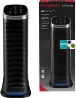 Honeywell AirGenius 5 Luchtreiniger Zwart