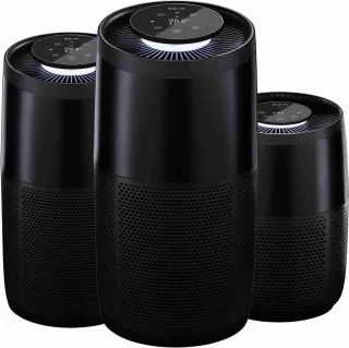 Instant AP100 Luchtreiniger Zwart