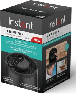 Instant AP100 Luchtreiniger Zwart
