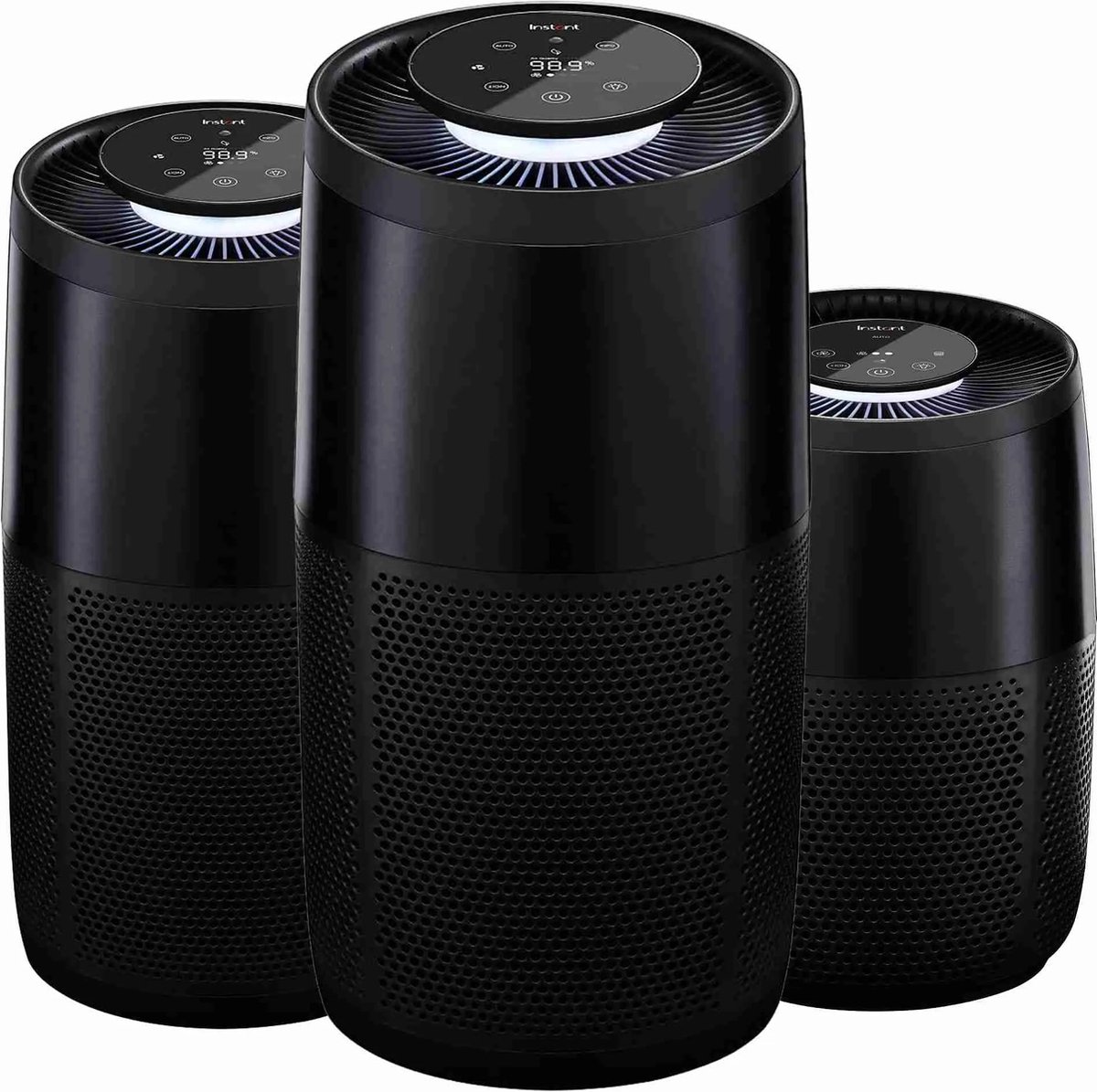 Wat vinden we goed aan de Instant AP200 Air Purifier Luchtreiniger Zwart
