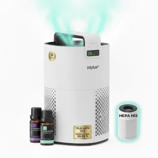 intplus+ Airflow Luchtreiniger