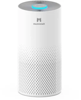 Jensaro luchtreiniger met HEPA H11 filter