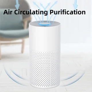 Jensaro luchtreiniger met HEPA H11 filter