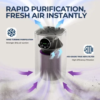 Wat vinden we goed aan de Jently Luchtontvochtiger