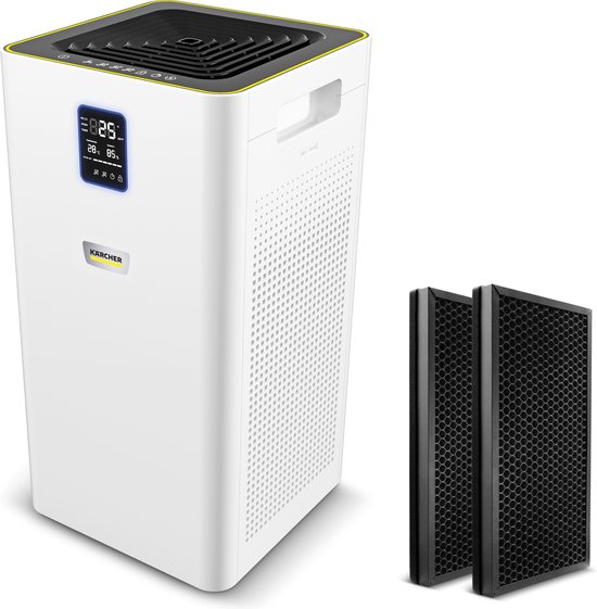 Kärcher AF 50 — krachtige luchtreiniging voor grotere ruimtes