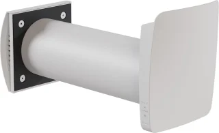 Wat vinden we goed aan de KERS+ 60 Slim ventilatiesysteem met WTW