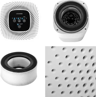 Lanaform Air Purifier HEPA Luchtreiniger