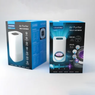 Lanaform Air Purifier HEPA Luchtreiniger