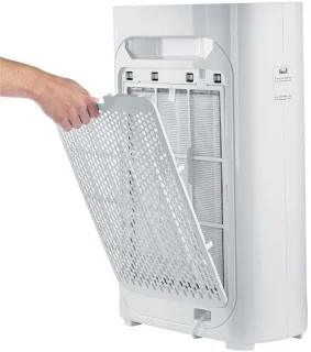 Laserliner AirBreeze 360UV LS085.360A - UV Luchtreiniger
