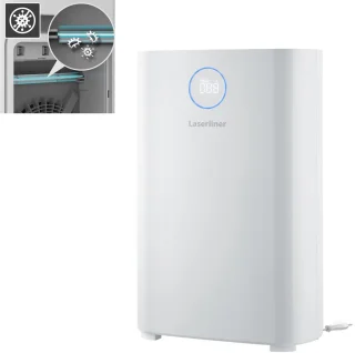 Laserliner AirBreeze 360UV LS085.360A - UV Luchtreiniger