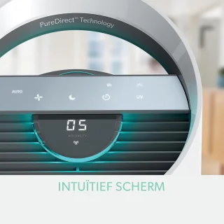Leitz TruSens Z-2000 Luchtreiniger Wit